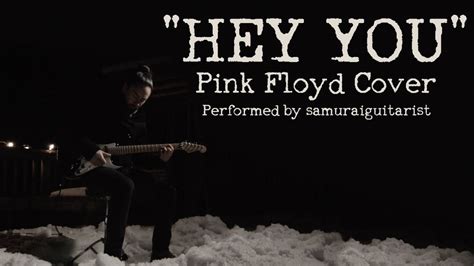 "Hey You" - Pink Floyd Cover (solo guitar) - YouTube