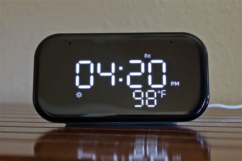 Lenovo Smart Clock Essential review: A great budget smart speaker ...