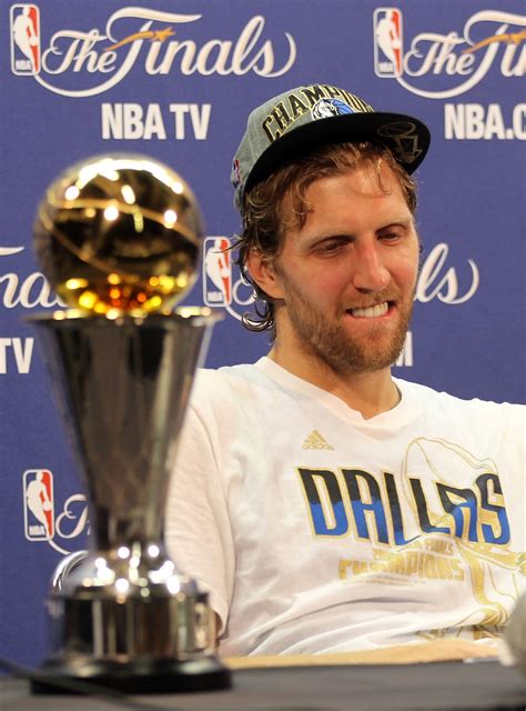 NBA Finals 2011: Is MVP Dirk Nowitzki the Anti-LeBron James? | News ...