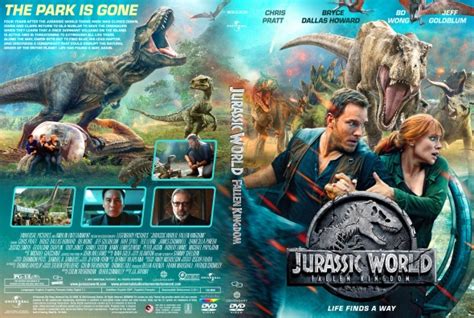 CoverCity - DVD Covers & Labels - Jurassic World: Fallen Kingdom