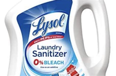 Lysol Laundry Sanitizer, 90oz. – The Coupon Thang