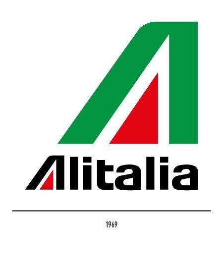 Alitalia Logo - LogoDix