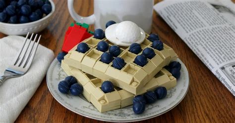 Waffles - The Brothers Brick | The Brothers Brick