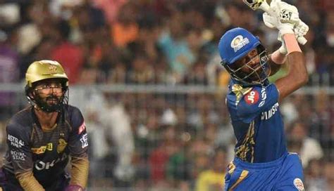 Hardik Pandya hits fastest fifty in IPL 2019; let's take a look at all ...