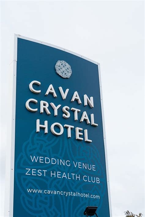 Cavan Crystal Hotel - Revisited | AG Paving + Building Products