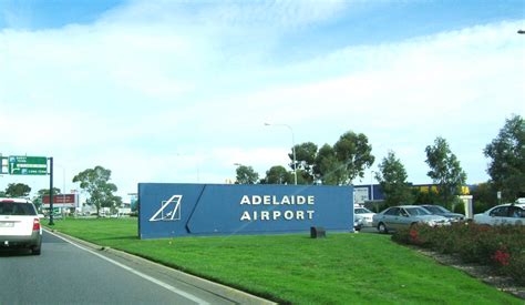 Adelaide Airport (ADL)