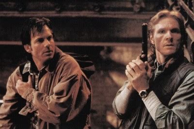 Trespass (1992) -- Silver Emulsion Film Reviews