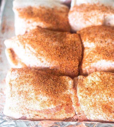 Spicy Chicken Rub - Domestically Speaking