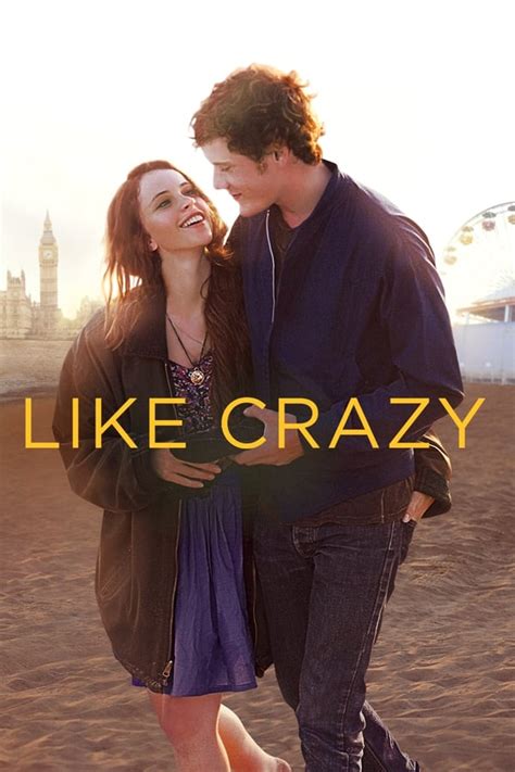 Like Crazy (2011) — The Movie Database (TMDB)