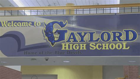 Gaylord Community Schools could receive 2nd resource officer