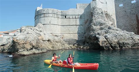 Dubrovnik: Sea Kayaking Tour from Pile Bay on TourMega - TourMega