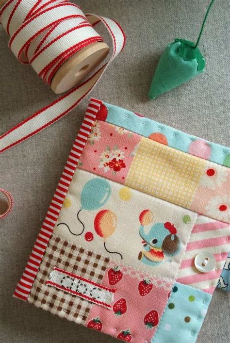 Small sewing projects – fabulous handmade Christmas gift ideas