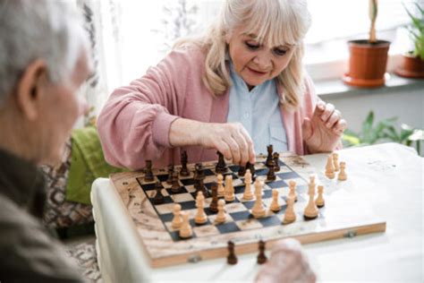 3 Benefits of Board Games for Seniors - Unlimited Care Cottages