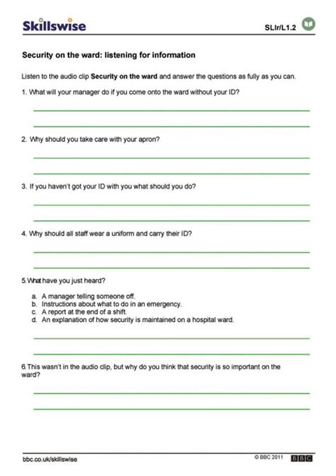 Gottman Method Worksheets — db-excel.com