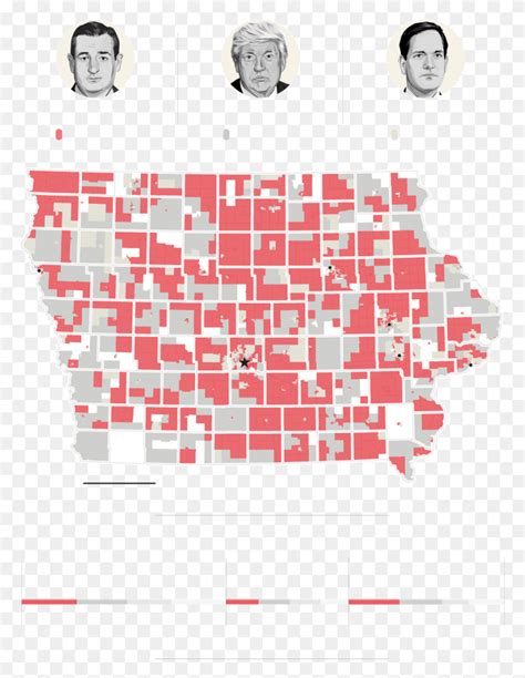 Ted Cruz Ted Cruz Election Map, Text, Plot, Person HD PNG Download - FlyClipart