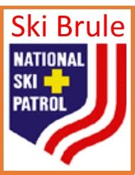 Trail Map | Ski Brule | Michigan Ski Trail Map | Snowboard Terrain