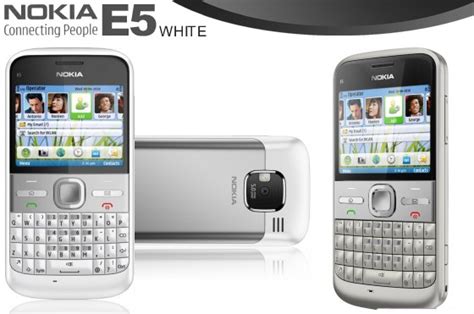 Nokia E5 Price in Malaysia, Specs & Release Date - RM279 | TechNave
