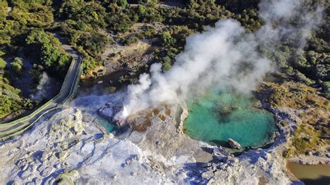 10 Best Geothermal Parks in Rotorua & New Zealand 🤯 - NZ Pocket Guide