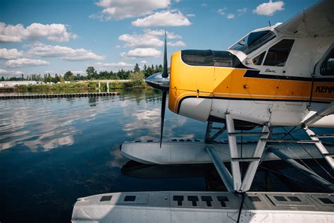 Seaplanes // Kenmore Air on Behance