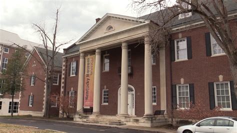 Kentucky Museum reopens for first time during pandemic - WNKY News 40 Television