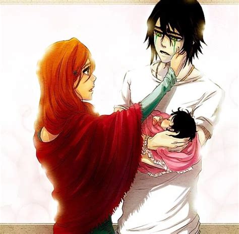 Orihime and Ulquiorra | Bleach orihime, Ulquiorra and orihime, Bleach couples