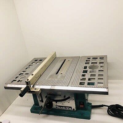 Makita Table Saw Model 2708 88381000109 | eBay