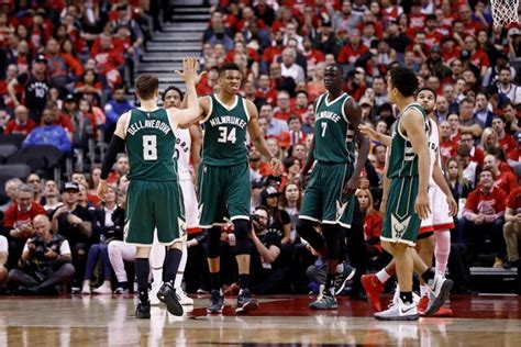 Bucks vs. Raptors Game 3 Preview In Photos Photo Gallery | NBA.com