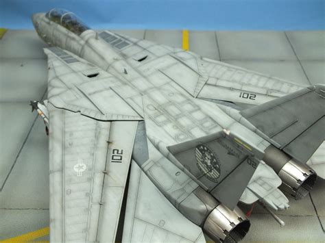 F-14D SUPER TOMCAT – Genessis Models