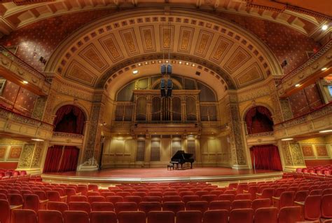 Carnegie Music Hall. Image credit: Carnegie Museums of Pittsburgh. | Carnegie museum, Museum, Opera