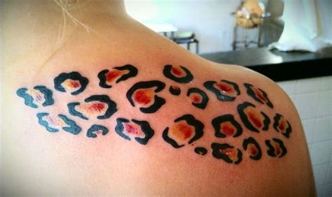 Cheetah Print Tattoos, Paw Print Tattoo, Hair Hacks, Hair Tips, Hair Art, Cool Tattoos, Tatting ...