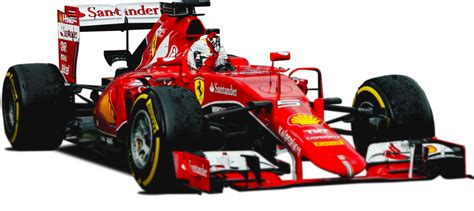 Formula 1 Transparent Image