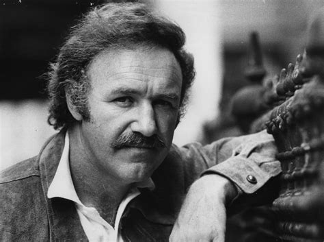 15 Gene Hackman Quotes for His 85th Birthday | Actors, Best actor, Faye ...