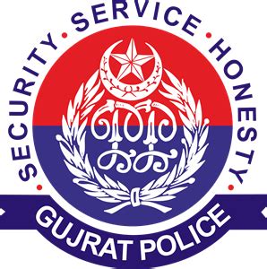 Gujarat Police Logo PNG Vector (CDR) Free Download