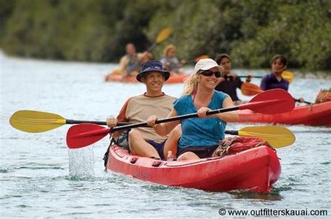 Wailua Waterfall Kayak Tour - Kauai Vacation Tours