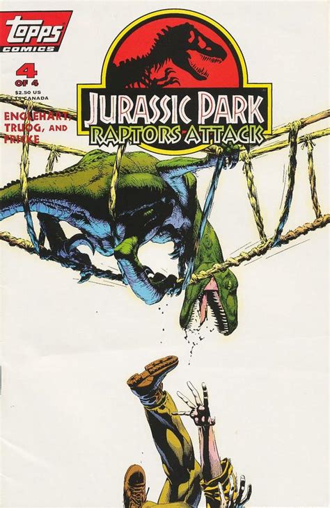 Jurassic Park: Raptors Attack IV - Park Pedia - Jurassic Park ...