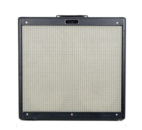 Fender Hot Rod DeVille 410 III 3-Channel 60-Watt 4x10" Guitar | Reverb