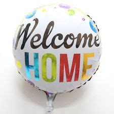 26 Welcome Home Balloons ideas | balloons, welcome home, welcome