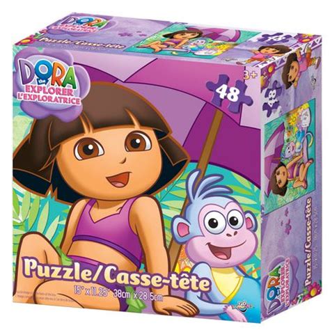 Dora the Explorer 48-piece puzzle | Walmart.ca