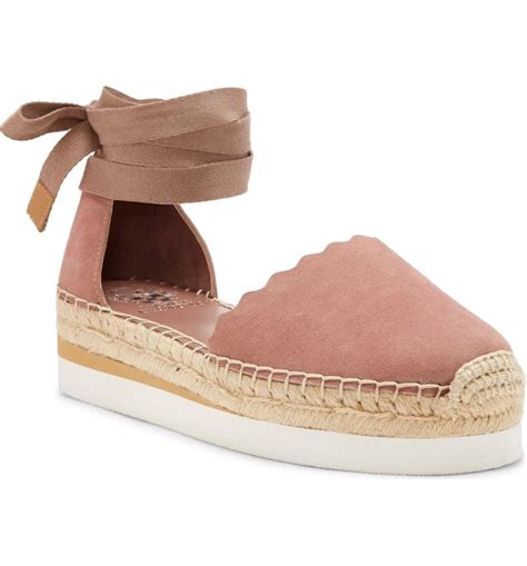 Vince Camuto Brittie Platform Espadrille Sandals | Best Espadrille ...