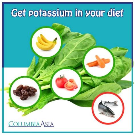 Importance of Potassium for Optimal Body Function