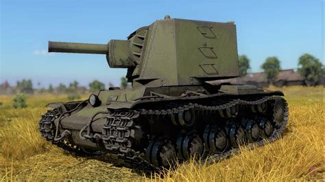 KV-2 - War Thunder Wiki*