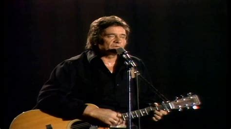 Johnny Cash - Sunday Morning Coming Down/Live At The Tennessee State Prison 1977 - YouTube