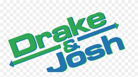 Drake And Josh Logo Btw Tumblr - Drake And Josh PNG - FlyClipart