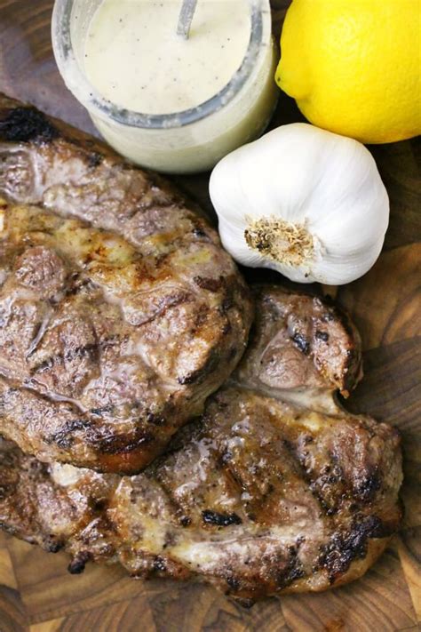 Lamb Marinade - How to Make the Best Ever Lamb Marinade - Mama Loves Food