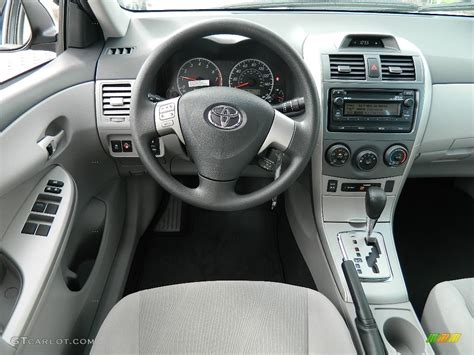 2012 Toyota Corolla LE Dashboard Photos | GTCarLot.com