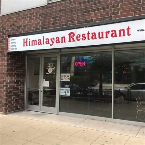 Himalayan Restaurant - Indian - 606 S Wabash Ave, South Loop, Chicago ...