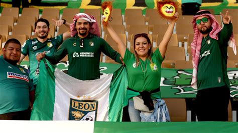 Club León fans down but not out after CWC disappointment - AS USA