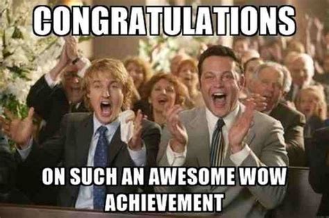 71 Funny Congratulations Memes to Celebrate Success | Congratulations quotes, Birthday memes for ...