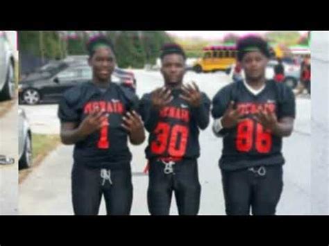 mcnair middle school football highlights of 2019-2020 season - YouTube