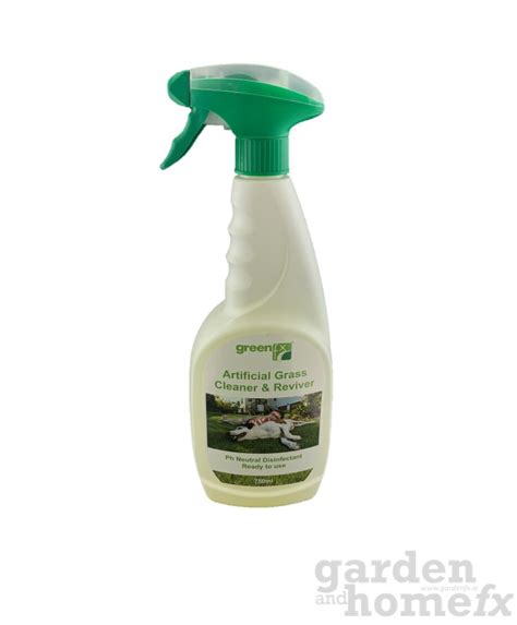 Artificial Grass - Cleaner & Reviver Spray - Garden and Home FX